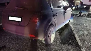 В тройном ДТП на трассе А-108 в Калужской области пострадали люди