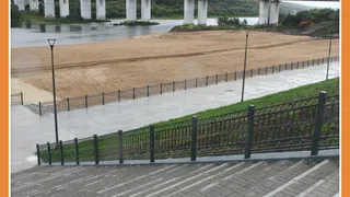 БЛАГОУСТРОЙСТВО НАБЕРЕЖНОЙ ОКИ