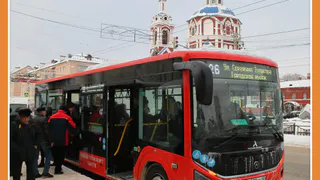 ИЗМЕНЕНИЯ В РАБОТЕ ТРАНСПОРТА ВО ВРЕМЯ "КРОССА НАЦИИ"