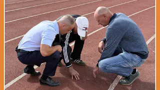 НОВЫЙ РЕМОНТ В СКВЕРЕ ВОЛКОВА