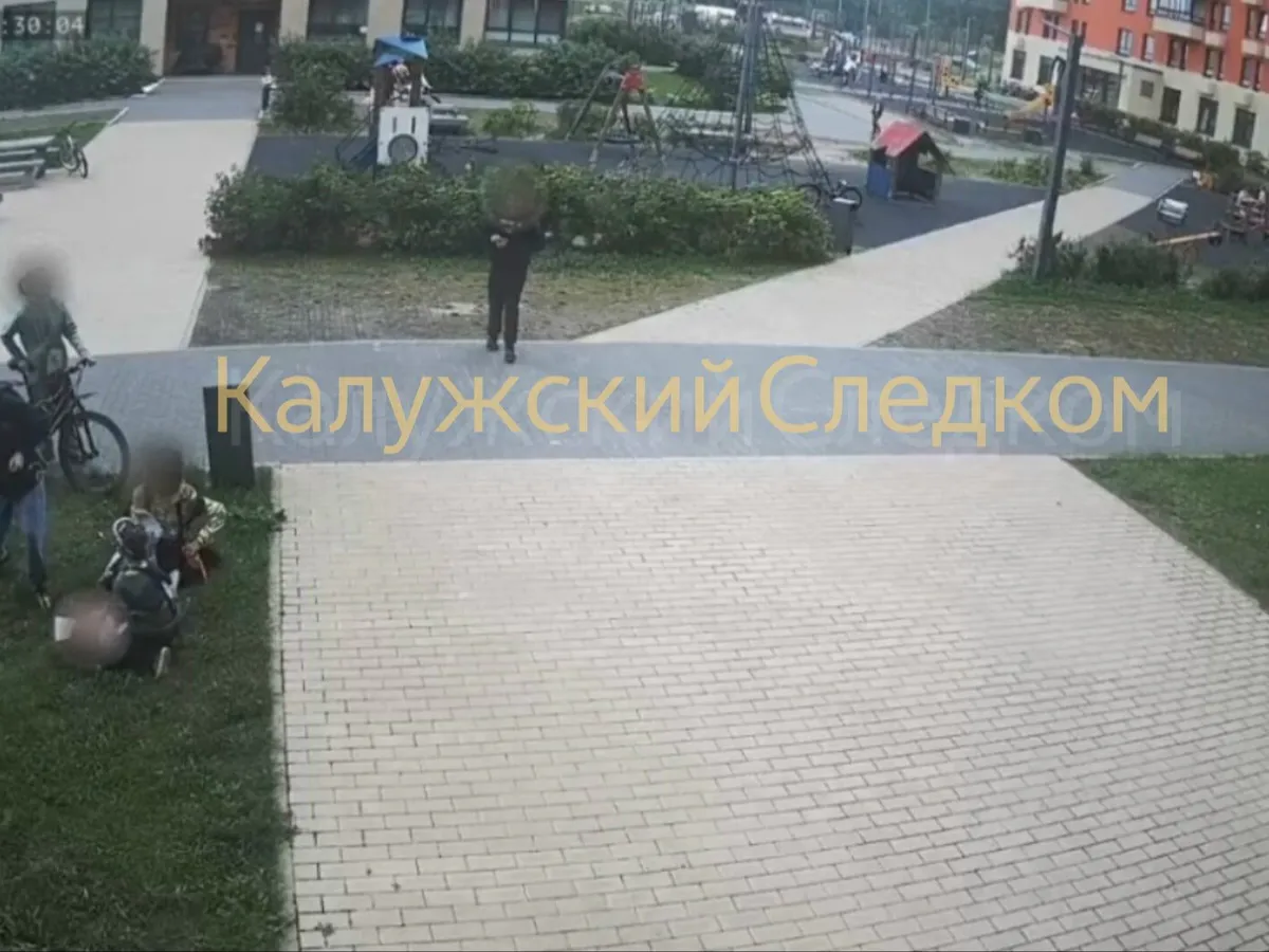 В Калуге возбудили уголовное дело после избиения 7-летнего мальчика подростками