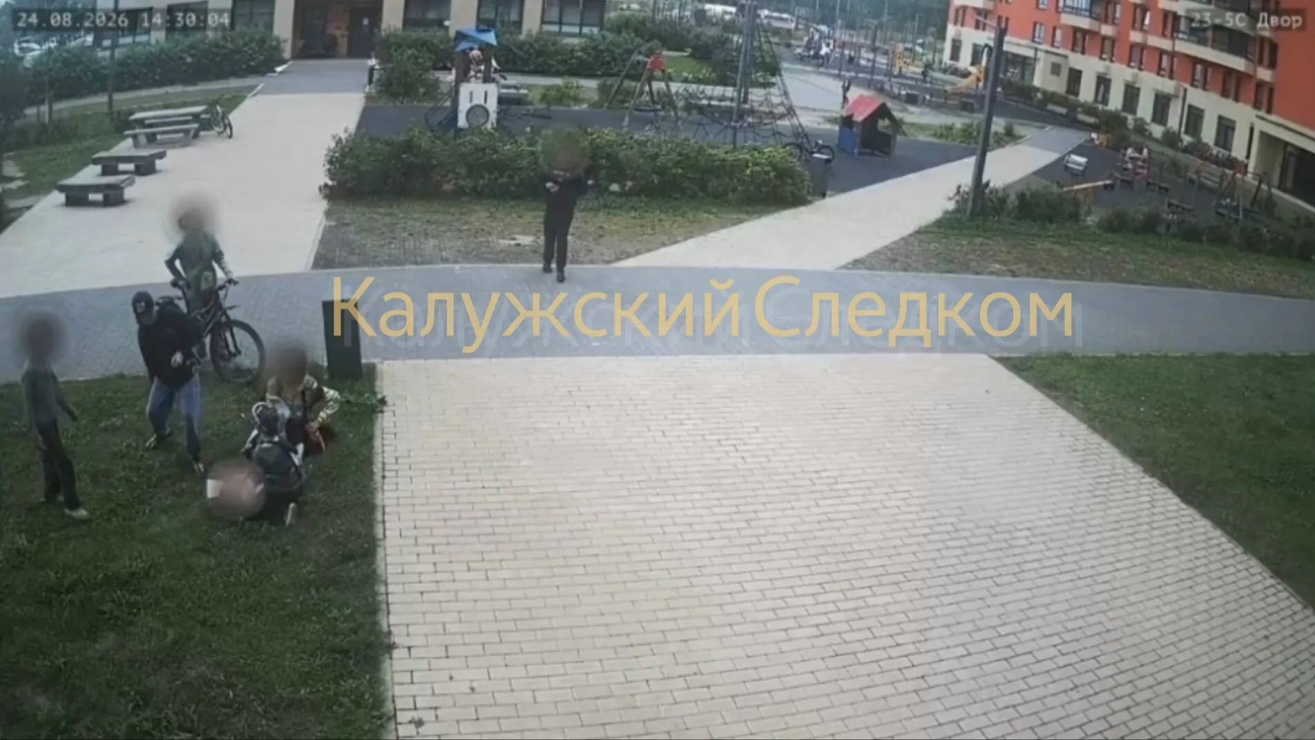 В Калуге возбудили уголовное дело после избиения 7-летнего мальчика подростками