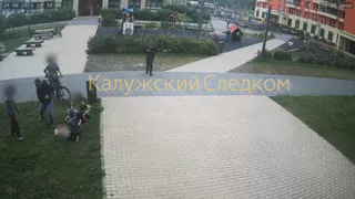 В Калуге возбудили уголовное дело после избиения 7-летнего мальчика подростками