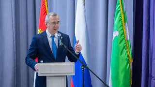 Владислав Шапша потребовал разобраться со срывами подвоза детей в школы Калужской области