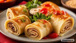Сладкие, сытные, пикантные: топ-5 вкуснейших начинок для блинов — мужчины за них душу продадут