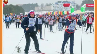 "ЛЫЖНЯ РОССИИ" ПЕРЕНЕСЕНА