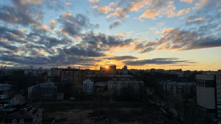 В Калужской области ожидается до 19 градусов тепла и небольшой дождь ночью