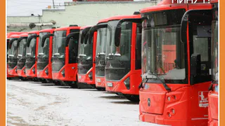 БЛАГОДАРЯ НОВЫМ АВТОБУСАМ ИНТЕРВАЛ ДВИЖЕНИЯ СОКРАТИЛСЯ ДО 5 МИНУТ!