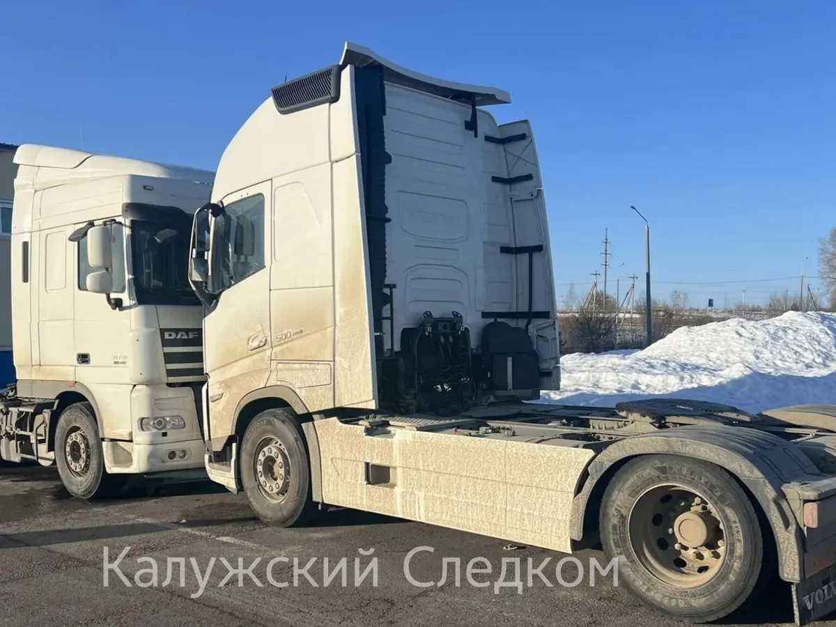 В Калужской области бывшего командира ГАИ осудили за содействие угонщикам