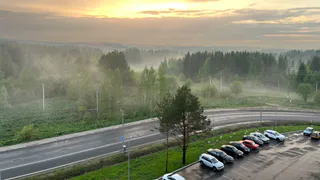 Погода в Калужской области 4 сентября: туман ночью и до +21 днем