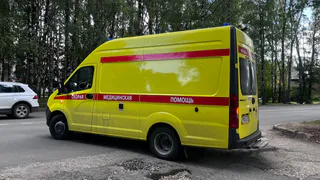 В ДТП с Renault Sandero в Калуге погиб 38-летний водитель мопеда