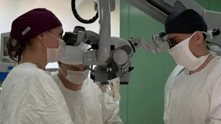 Калужские онкохирурги удалили 8-сантиметровую опухоль и вернули пациенту возможность есть