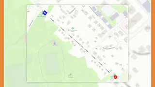 Схема движения на улице Космонавта Волкова изменится