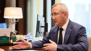 Шапша обсудил с Мантуровым рывок калужского автопрома и рост промышленности на 115 процентов