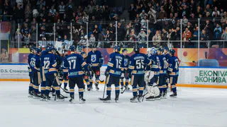 Хоккейная "Калуга" разгромила "Полёт" из Рыбинска со счётом 5:2