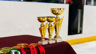 Калужские голболистки завоевали золото чемпионата России