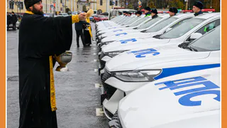 41 ОСВЯЩЕННЫЙ HAVAL ДЛЯ ДПС