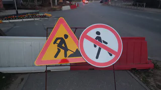 Шесть улиц Калуги избавили от ям за первую неделю июля