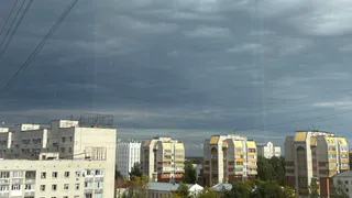Кратковременные дожди пройдут в Калужской области 22 августа