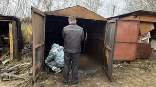 В Калужской области названа предварительная причина пожара, унесшего жизнь 60-летней женщины