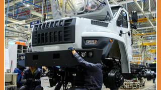 ПРОИЗВОДСТВО АВТО БУДЕТ УВЕЛИЧЕННО НА 7% В 2025