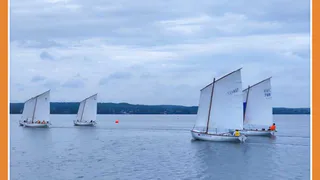 НАШИ МОРСКИЕ МНОГОБОРЦЫ ЗАВОЕВАЛИ СЕРЕБРО