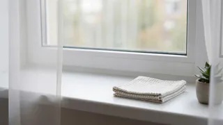 Старый ПВХ снова как новый: ленивый метод, который вытянет желтизну, пока вы пьёте чай