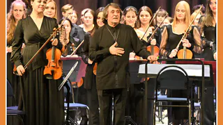 ЮРИЙ БАШМЕТ СО СВОИМ СИМФОНИЧЕСКИМ ОРКЕСТРОМ В КАЛУГЕ