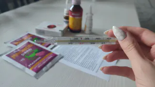 В Калужской области число госпитализированных с ОРВИ выросло за неделю почти вдвое