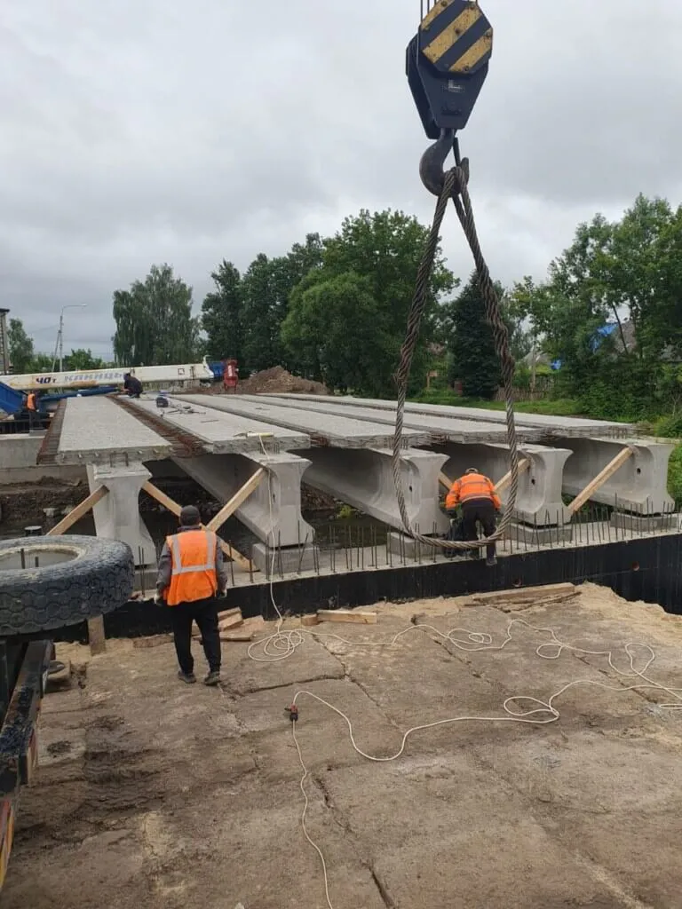 В Калужской области в 2026 году отремонтируют два моста и путепровод по нацпроекту
