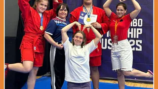 НАШИ САМБИСТЫ ЧЕМПИОНЫ ЕВРОПЫ