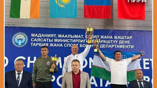 Калужские спортсмены привезли 33 медали с первенства и чемпионата мира