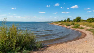 Цены как в 2005, а сервис – хорош как нигде: забытый курорт Азовского моря, куда не ездят русские