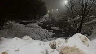 Жители Калужской области пожаловались губернатору на фекальное озеро, которое не могут устранить две недели