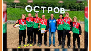 Калужане – победители Кубка страны по морскому многоборью