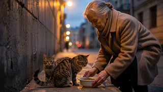 Люди, которые кормят бездомных животных: что с ними не так — 6 отличий психики