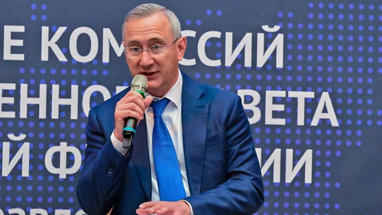 В Калужской области Шапша обратил внимание на тревожные сигналы в экономике