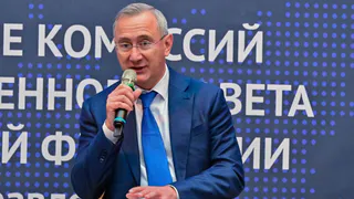 В Калужской области Шапша обратил внимание на тревожные сигналы в экономике