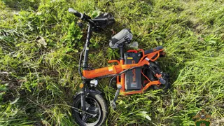 В Калужской области грузовик сбил 15-летнюю девочку на электровелосипеде