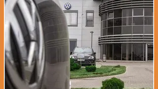 Выпуск автомобилей возобновят на бывшем заводе Volkswagen в Калуге