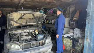 В Калужской области обнаружили в гараже тела двух мужчин