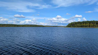 23 августа воздух в Калужской области прогреется до +24 °C