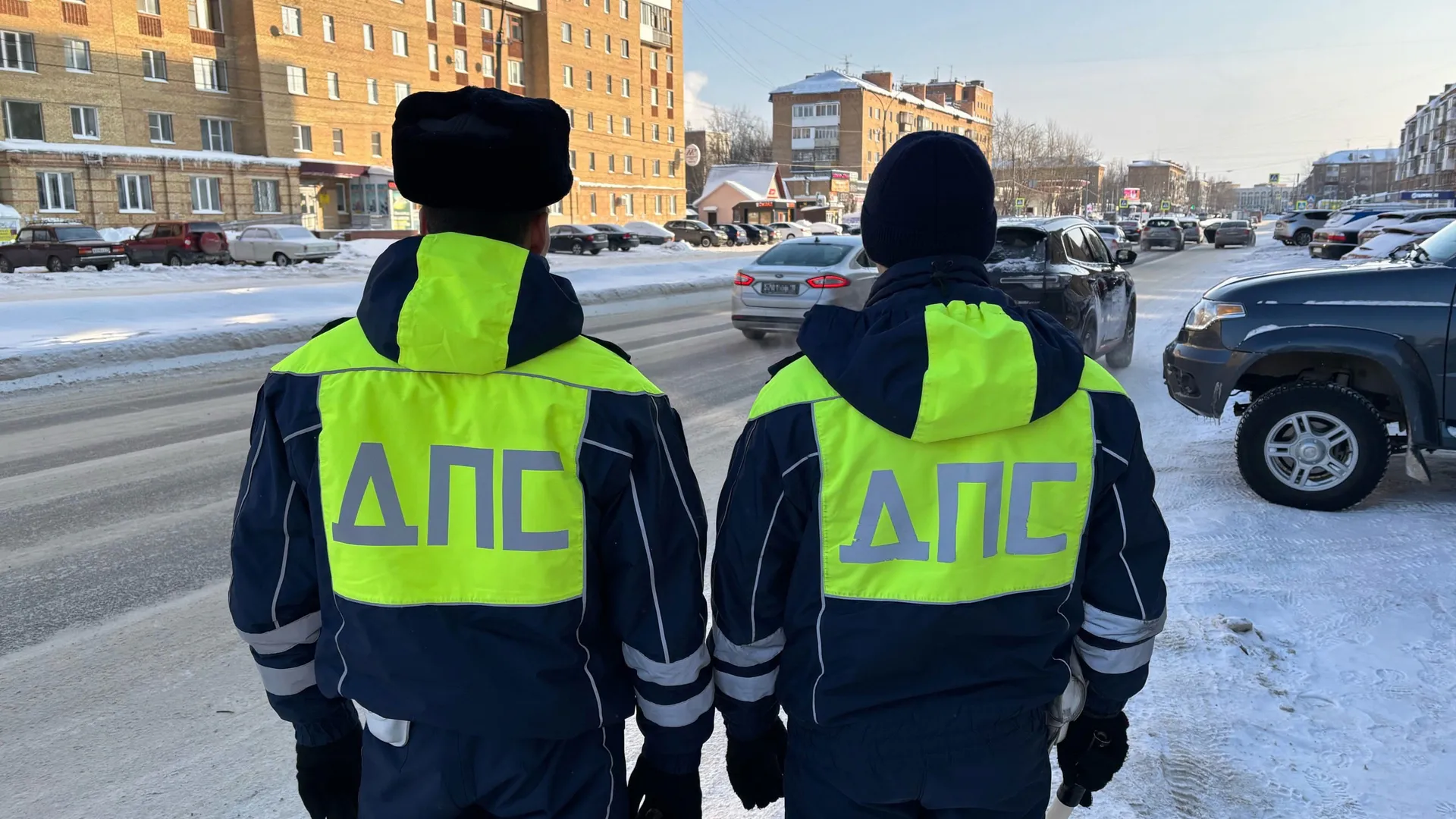 В Калуге присмотрят за несовершеннолетними на дорогах