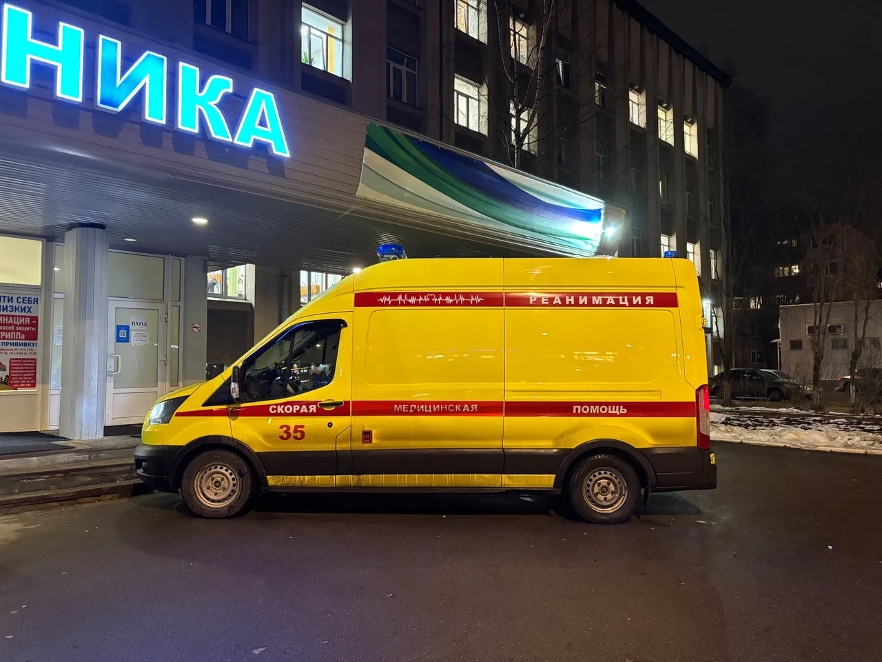 В Калужской области столкнулись “Чиган” и “Субару”