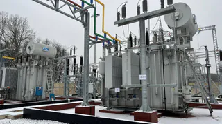 В Калужской области запустили подстанцию "Белоусово" после масштабной реконструкции