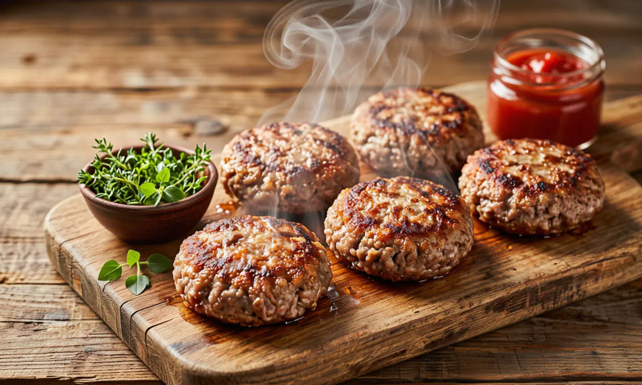 Котлеты исчезнут раньше гарнира: одна деталь в фарше подарит им вкус сочного жаренного мяса