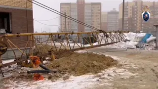 Директора калужской строительной фирмы будут судить за гибель крановщика на стройплощадке