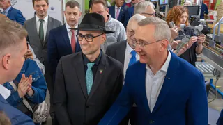 Мексиканский посол запустил в Калужской области линию по розливу текилы: завод первым в России получил такое право