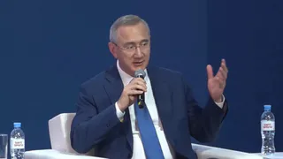 Владислав Шапша рассказал на федеральном форуме, как в Калужской области обходятся без эвтаназии собак