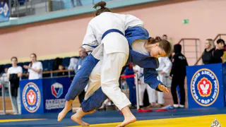 Калужанки взяли золото и серебро на Чемпионате ЦФО по дзюдо в Подмосковье